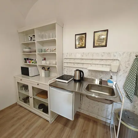 Etela Old Town Apartmán Košice