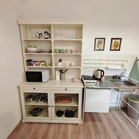 Etela Old Town Apartmán Košice