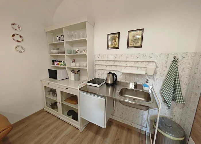 Etela Old Town Apartmán Košice