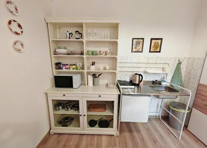 Etela Old Town Apartmán Košice