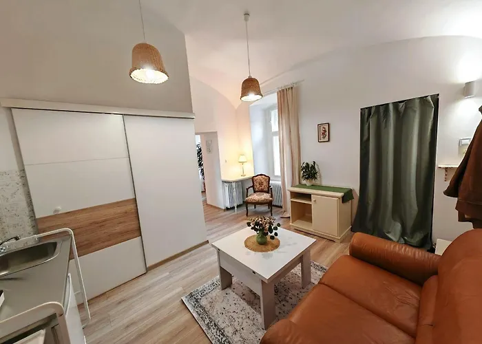 Apartmán Etela Old Town Košice