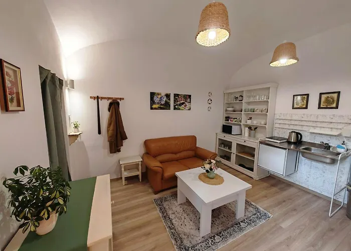 Etela Old Town Apartmán Košice