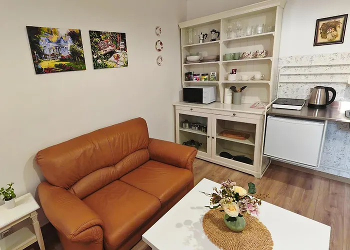 Etela Old Town Lägenhet *